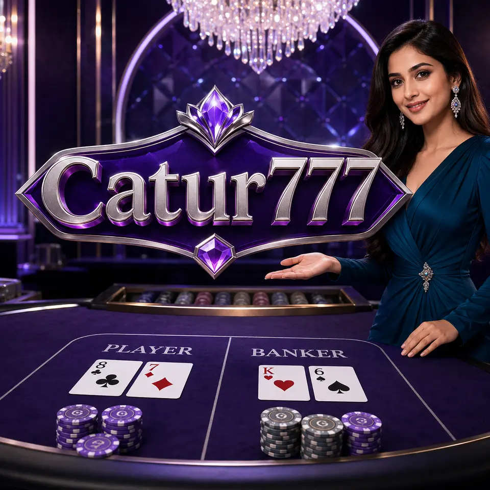 catur777 Masuk