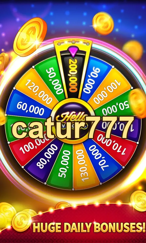 catur777 Masuk